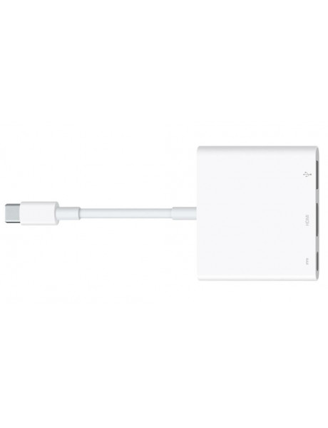 Adapteris Apple USB-C Digital AV Multiport Adapter NEW