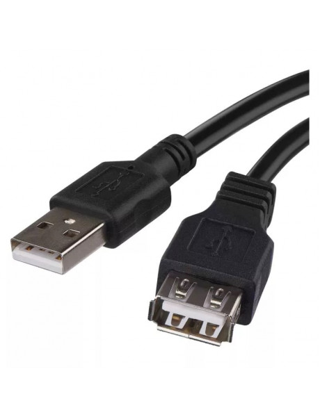 Laidas USB 2.0 A/M-A/F 2 m