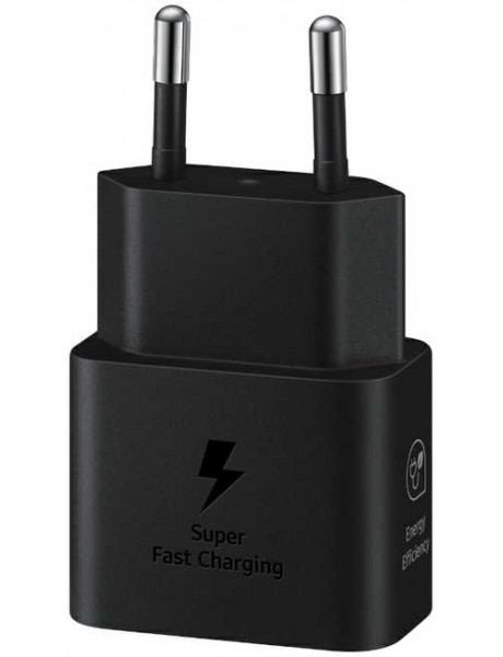Kroviklis EP-T2510NBEGEU 25W Power Adapter (w/o cable) Black