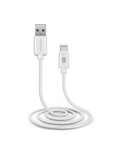 Laidas USB to Lightning Charge Cable ByEasycell White