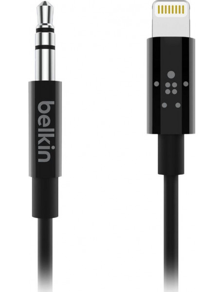 BELKIN LIGHTNING TO 3.5MM CABLE (90CM)