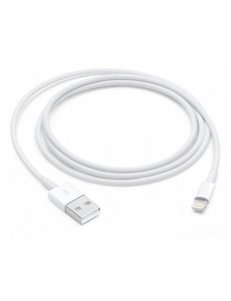 PUCALIGHT1W Everywhere Data Cable USB2.0 Apple Lightning laidas 1m White