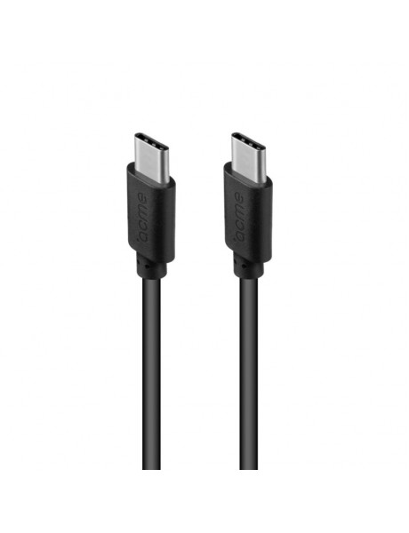 Kabelis Acme Cable CB1051 USB Type-C to USB Type-C, TPE, 1 m