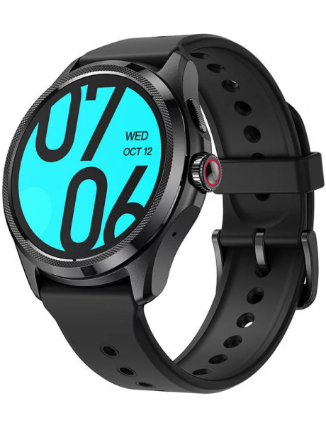 Išmanusis laikrodis Ticwatch Pro 5 Smart Watch, Black