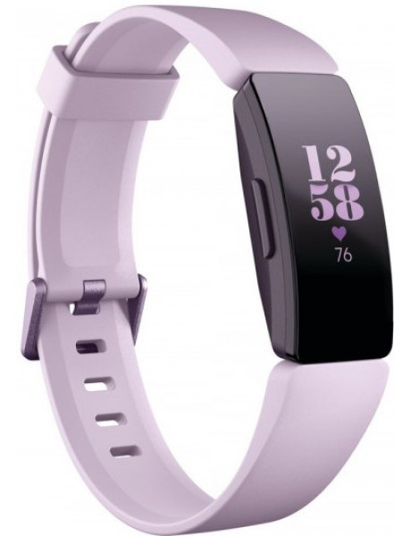 Išmanioji apyrankė Fitbit Inspire HR Lilac