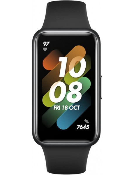 Išmanioji apyrankė Huawei Band 7 1.47”, Smart watch, GPS (satellite), AMOLED,Touchscreen, Heart rate