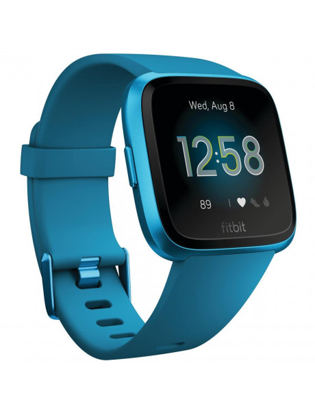 Išmanusis laikrodis Fitbit Versa Lite Marina Blue