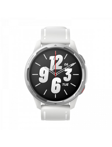 Išmanusis laikrodis XIAOMI Watch S1 Active GL White