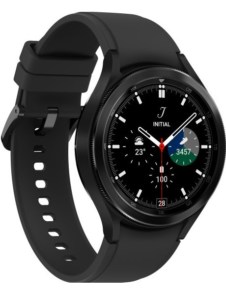 PAŽEISTA PREKĖ.Išmanusis laikrodis Samsung Galaxy Watch 4 Classic 46mm SM-R890 Black
