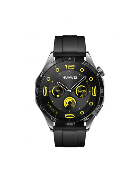 Išmanusis laikrodis Huawei Watch GT4 46mm Black Stainless Steel