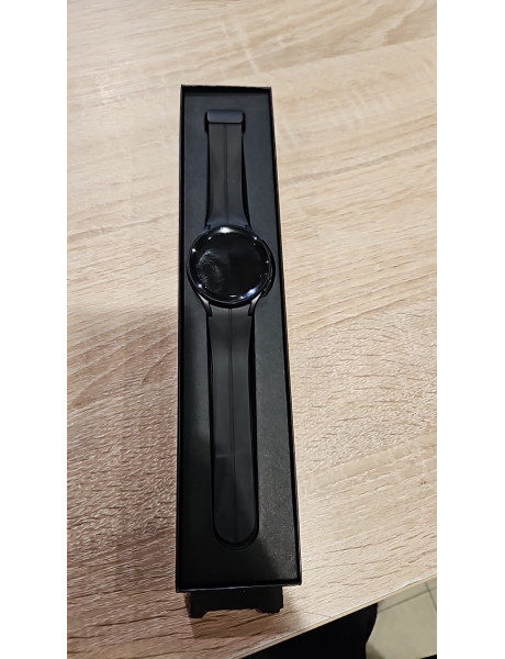 EKSPOZICINĖ PREKĖ. Išmanusis laikrodis Samsung Galaxy Watch 5 Pro Black 45mm LTE