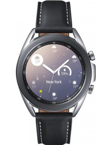 Išmanusis laikrodis Samsung Galaxy Watch 3 41mm Silver SM-R850
