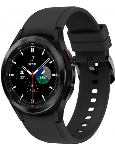 Išmanusis laikrodis Samsung Galaxy Watch 4 Classic 42mm Black SM-R880