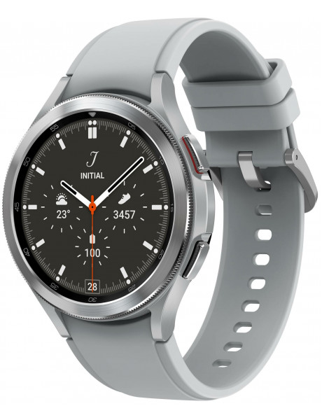 Išmanusis laikrodis Samsung Galaxy Watch 4 Classic 46mm SM-R890 Silver
