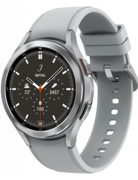 Išmanusis laikrodis Samsung Galaxy Watch 4 Classic 46mm LTE SM-R895 Silver