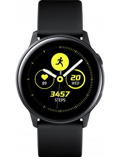 Laikrodis Samsung Galaxy Watch Active SM-R500-Juoda