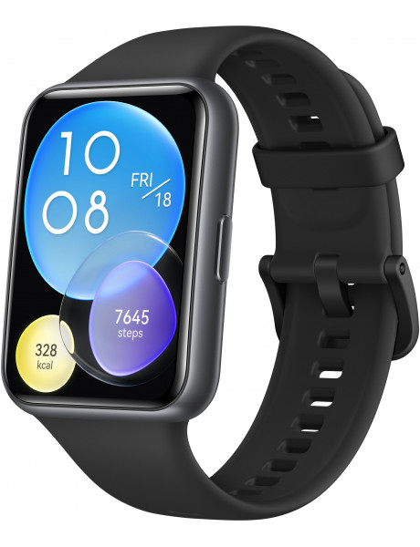 Išmanusis laikrodis Huawei Watch Fit 2 Active Edition 1.74”, Smart watch, GPS (satellite), AMOLED, T