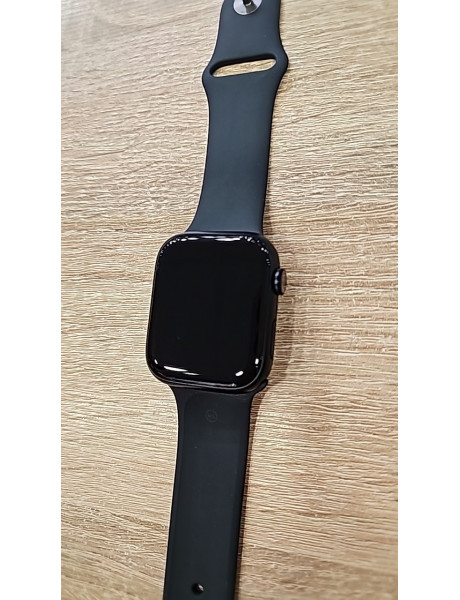 EKSPOZICINĖ PREKĖ.Apple Watch Series 8 GPS + Cellular 45mm Midnight Aluminium Case Only (Demo)