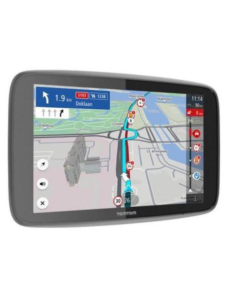 Automobilinė navigacija GPS NAVIGATION SYS 5