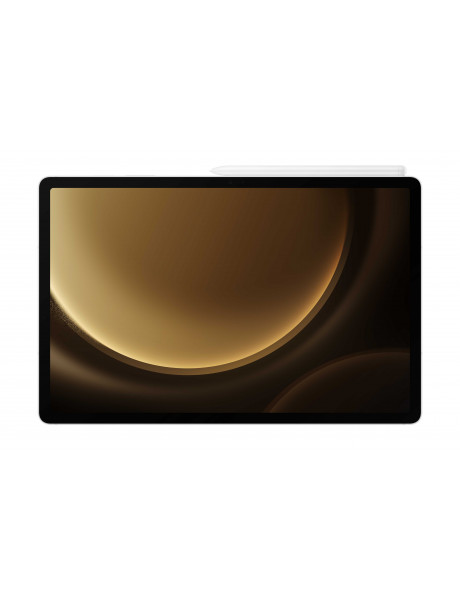 Planšetinis kompiuteris Galaxy Tab S9 FE+ WIFI 128GB Silver