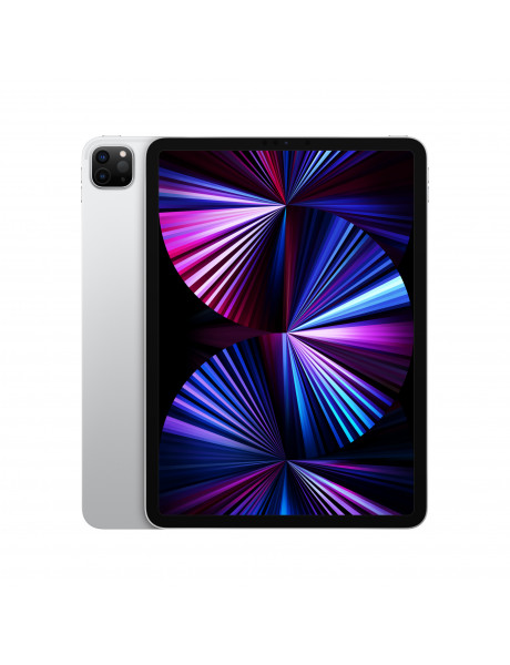 Planšetinis kompiuteris 11-inch iPad Pro Wi-Fi + Cellular 256GB - Silver