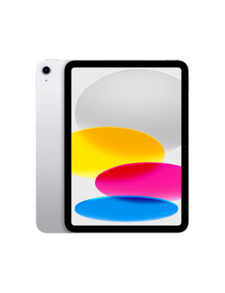 Planšetinis Kompiuteris 10.9-inch iPad Wi-Fi 64GB - Silver 10th gen