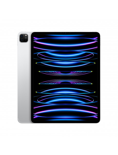 Planšetinis Kompiuteris 12.9-inch iPad Pro Wi-Fi + Cellular 256GB - Silver 6th gen