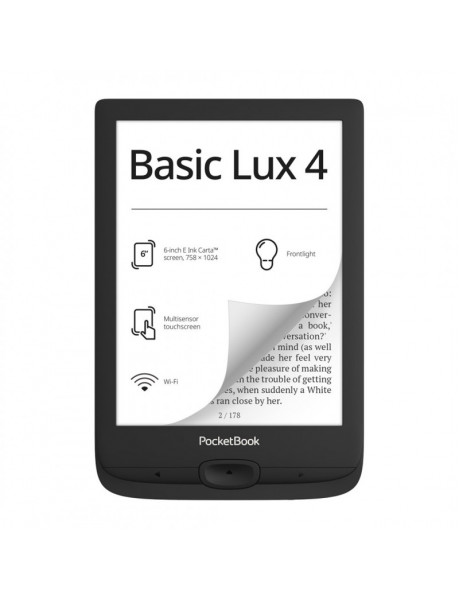 E-sakityklė Pocket Book Basic Lux 4