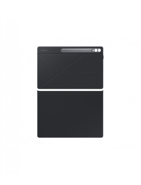 Dėklas BX910PBE Smart Book Cover for Samsung Galaxy Tab S9 Ultra, Black