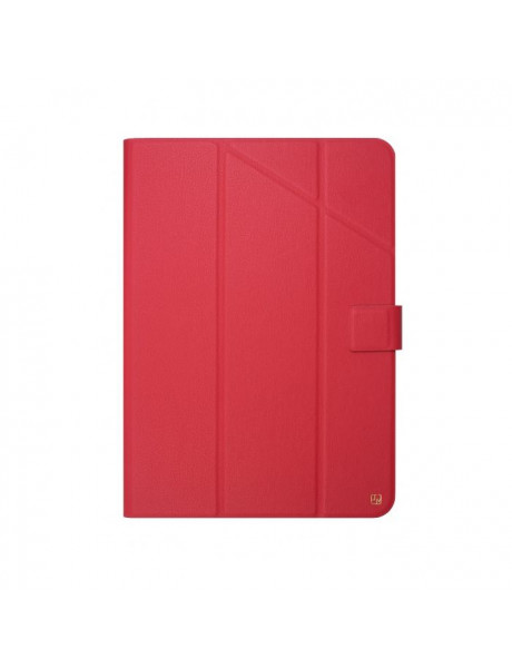 Planšet. Dėklas Just Must Fold Universal case for 9-11 / Red