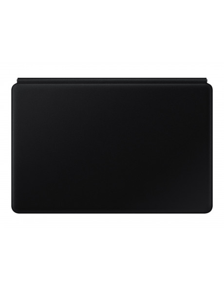 Dėklas Galaxy Tab S7 Book Cover Keyboard EF-DT870UBEGEU