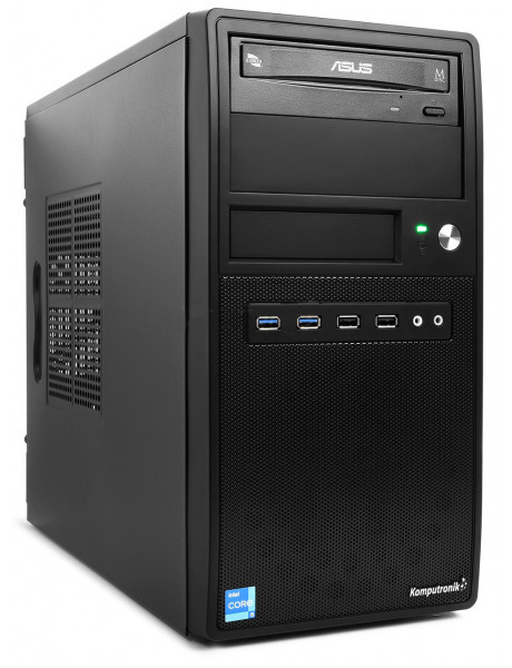 Stacionarus kompiuteris Pro X511 [B05] Intel Core i5-11400/16GB/500GB/Dos