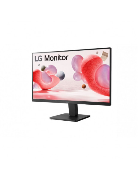 Monitorius LG 24MR400-B 23.8'' IPS 1920 x 1080 pixels 16:9 5 ms 250 cd/m² | Black | 100 Hz