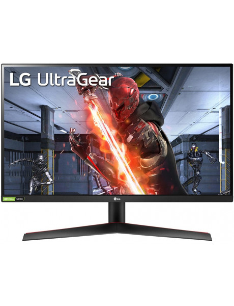 Monitorius LG UltraGear Gaming Monitor 27GN600-B 27
