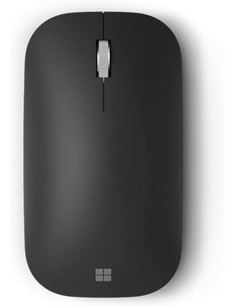 BEVIELĖ PELĖ Microsoft Modern Mobile Mouse KTF-00012 Wireless, Black, BlueTrack, Bluetooth 4.2