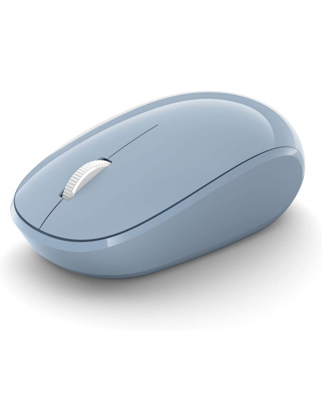 BEVIELĖ PELĖ Microsoft Bluetooth Mouse 222-00054 Wireless, Pastel Blue