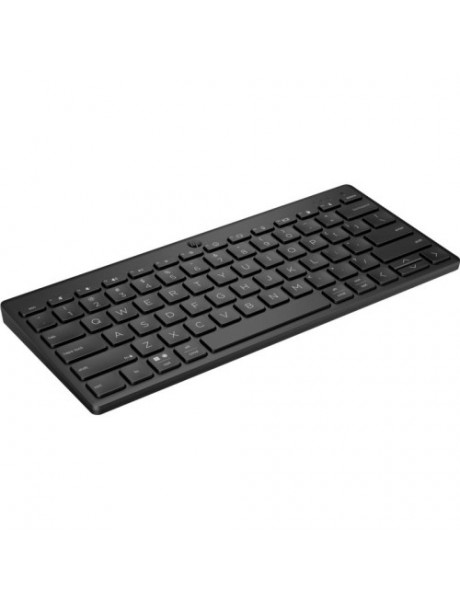 KLAVIATŪRA HP 350 Compact Multi-Device Keyboard Black