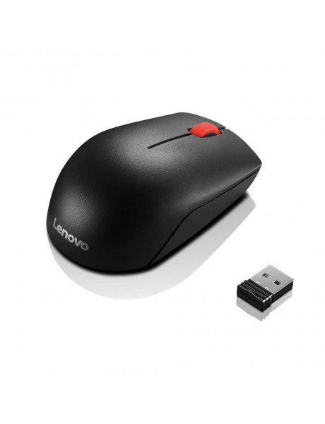 BEVIELĖ PELĖ LENOVO Essential Compact Wireless Mouse