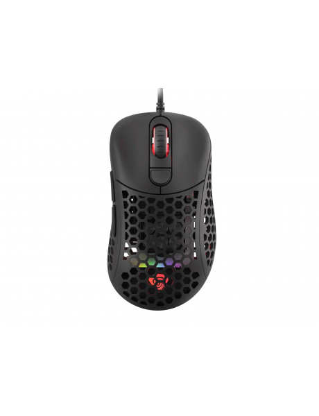 PELYTĖ Genesis Gaming Mouse Xenon 800 Wired, Black