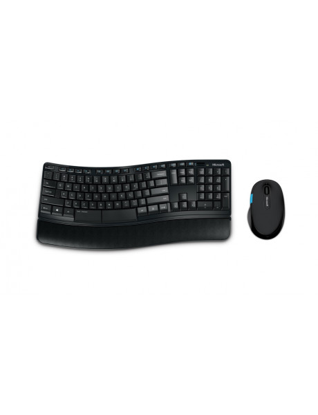 Pelės ir klaviatūros komplektas Microsoft L3V-00021 Sculpt Comfort Desktop Standard