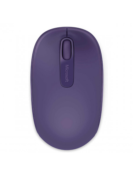Belaidė pelė Microsoft U7Z-00044 Wireless Mobile Mouse 1850 Purple