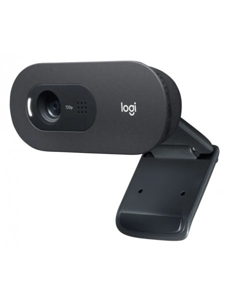 Pc kamera Logitech C505 HD Webcam - BLACK - USB