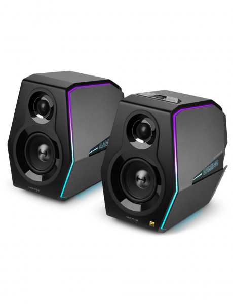 Kolonėlės Edifier Gaming Speakers G5000 Bluetooth/AUX/USB/Optical/Coaxial, Bluetooth version V5.0, 8