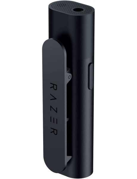 MIKROFONAS Razer Seiren BT Microphone for Mobile Streaming, Bluetooth, Black, Wireless