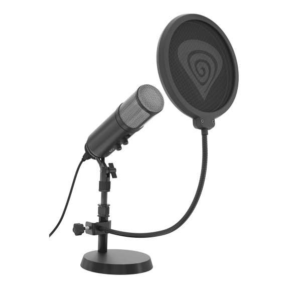  MIKROFONAS Genesis Gaming microphone Radium 600