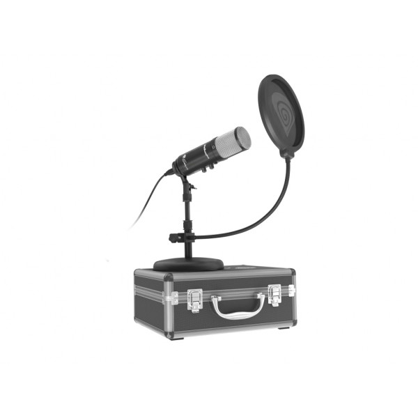  MIKROFONAS Genesis Gaming microphone Radium 600