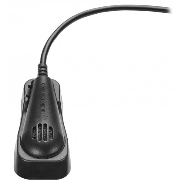 MIKROFONAS Audio Technica Omnidirectional Condenser Digital Surface Mount Microphone ATR4650-USB Bla