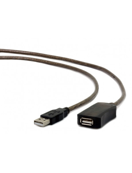 LAIDAS CABLEXPERTActive USB 2.0 UAE-01-10M USB, USB 2.0 female (type A), 10 m, Black