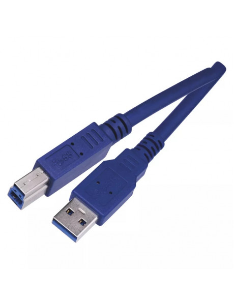 SB7702 Emos laidas USB 3.0 A/M- B/M 2m