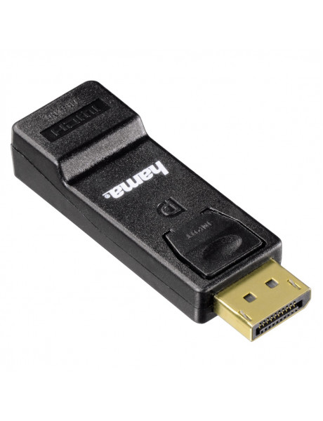 ADAPTERIS HAMA DisplayPort Adapter for HDMI™, Ultra HD